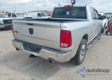 2016 Ram 1500 Lone Star from USA, damaged, VIN 1C6RR6LT8GS241137